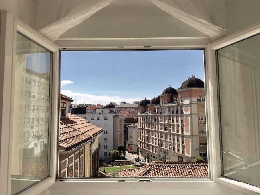 Apartamento Canadio - Centro Santander Exterior photo
